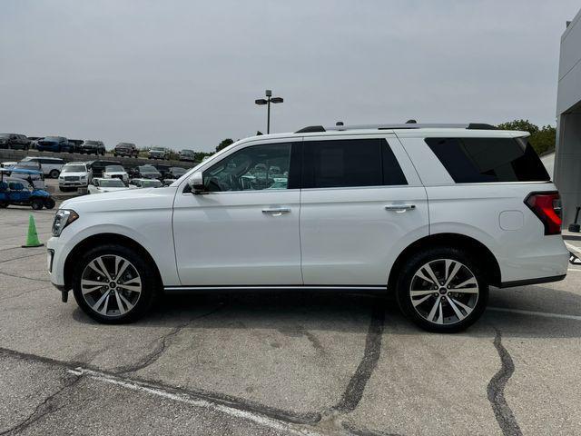 used 2020 Ford Expedition car, priced at $43,900