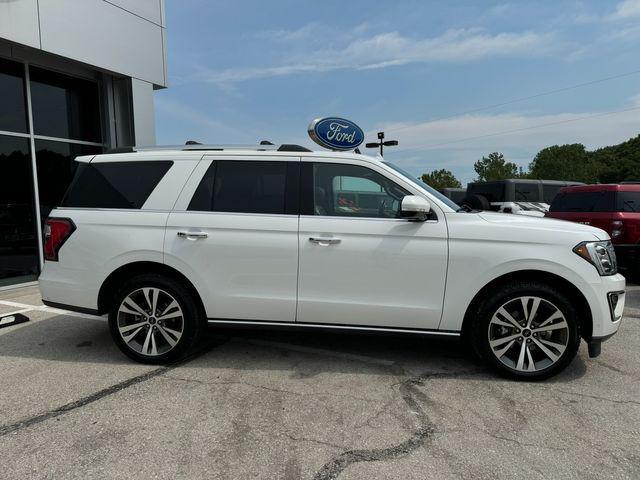 used 2020 Ford Expedition car, priced at $43,900