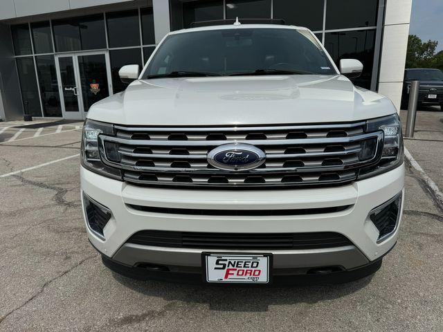 used 2020 Ford Expedition car, priced at $43,900