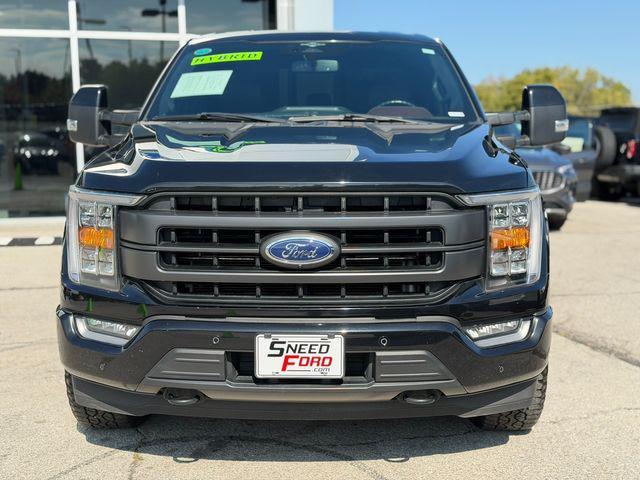 used 2023 Ford F-150 car, priced at $44,499