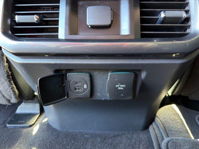 used 2023 Ford F-150 car, priced at $44,499