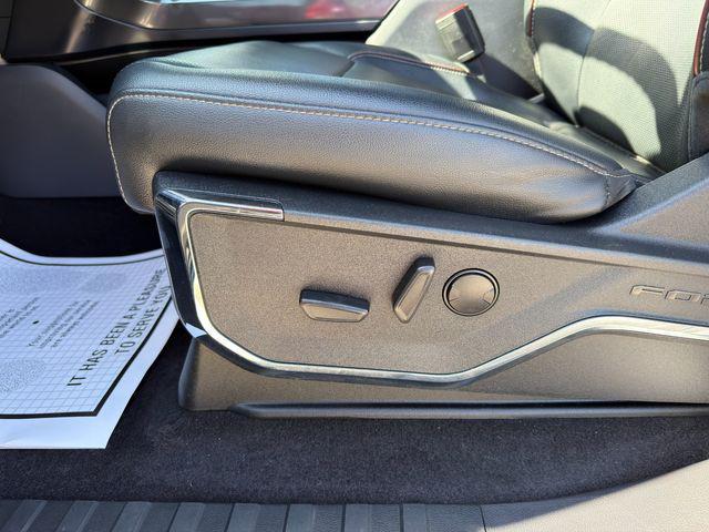 used 2023 Ford F-150 car, priced at $44,499