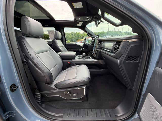 used 2023 Ford F-150 Lightning car, priced at $47,987