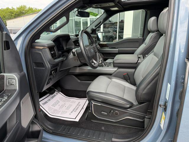 used 2023 Ford F-150 Lightning car, priced at $47,987