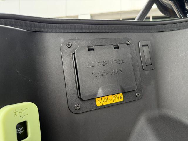 used 2023 Ford F-150 Lightning car, priced at $47,987