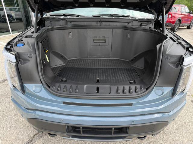 used 2023 Ford F-150 Lightning car, priced at $47,987