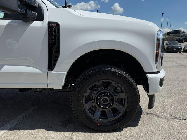 new 2025 Ford F-350 car, priced at $58,600