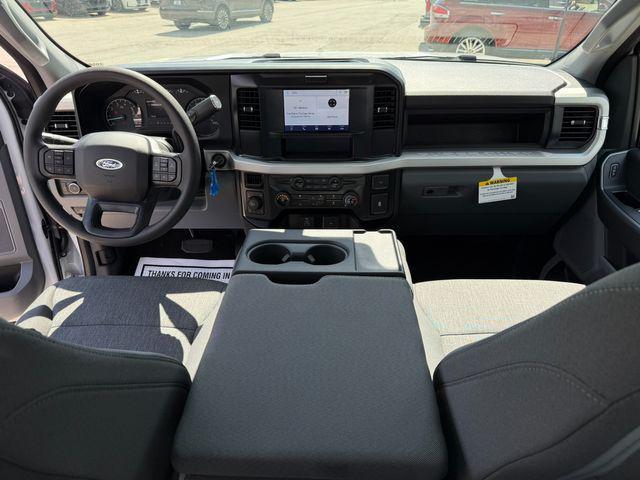new 2025 Ford F-350 car, priced at $58,600