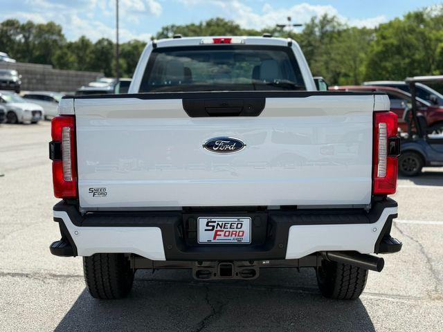 new 2025 Ford F-350 car, priced at $58,600