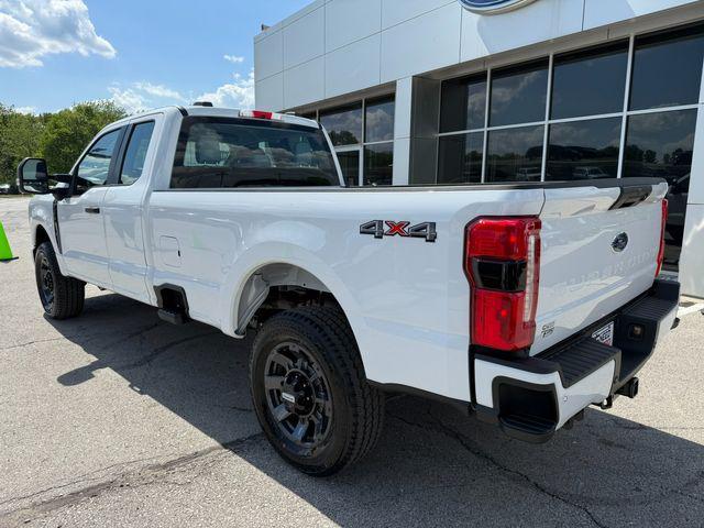 new 2025 Ford F-350 car, priced at $58,600