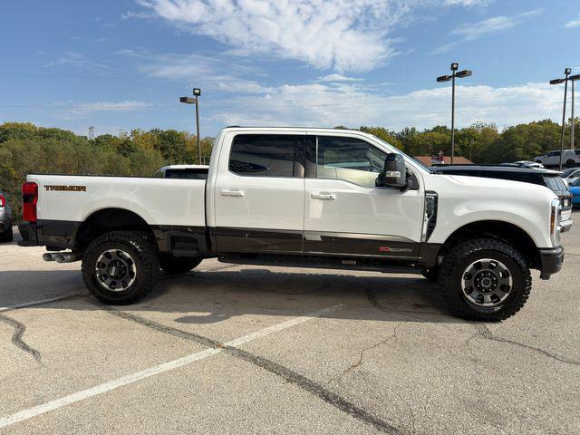 used 2024 Ford F-350 car, priced at $84,699