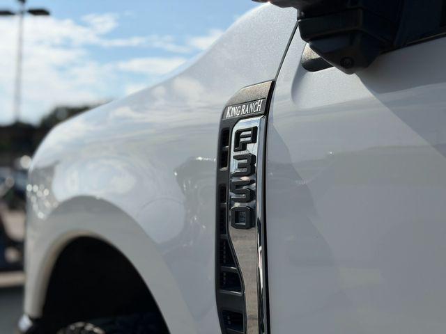 used 2024 Ford F-350 car, priced at $84,699