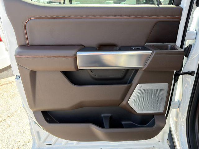 used 2024 Ford F-350 car, priced at $84,699