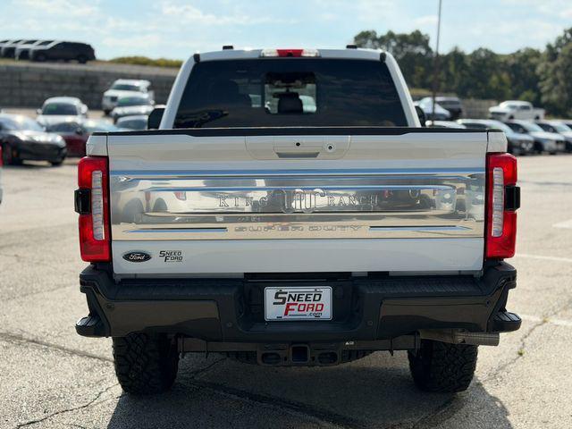 used 2024 Ford F-350 car, priced at $84,699