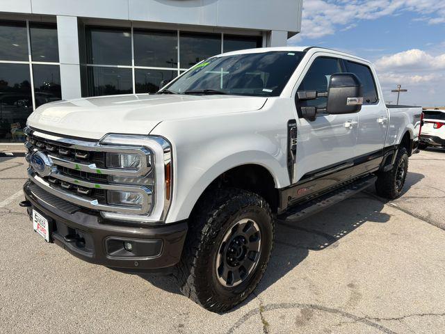 used 2024 Ford F-350 car, priced at $84,699