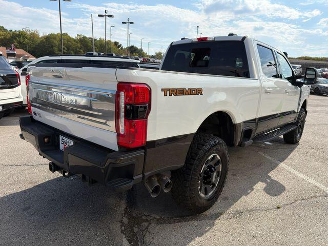 used 2024 Ford F-350 car, priced at $84,699