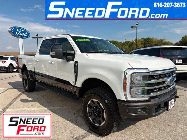 used 2024 Ford F-350 car, priced at $84,699