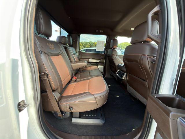 used 2024 Ford F-350 car, priced at $84,699