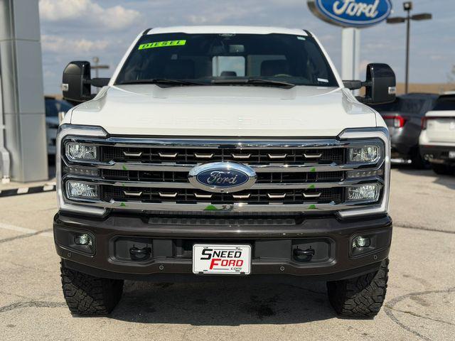 used 2024 Ford F-350 car, priced at $84,699