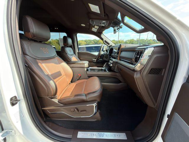 used 2024 Ford F-350 car, priced at $84,699