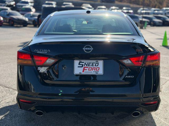 used 2024 Nissan Altima car, priced at $24,999