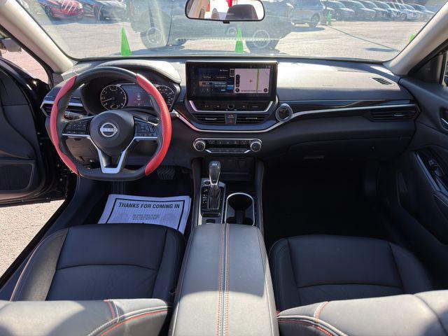 used 2024 Nissan Altima car, priced at $24,999