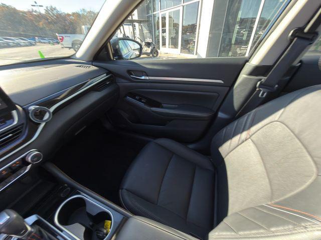 used 2024 Nissan Altima car, priced at $24,999