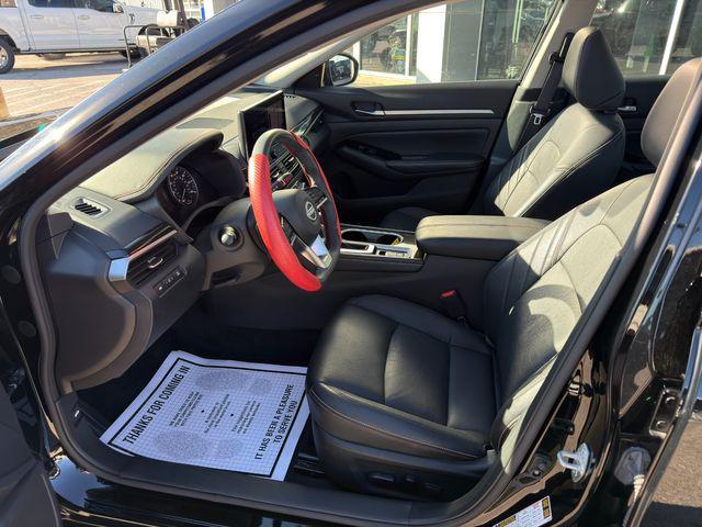 used 2024 Nissan Altima car, priced at $24,999