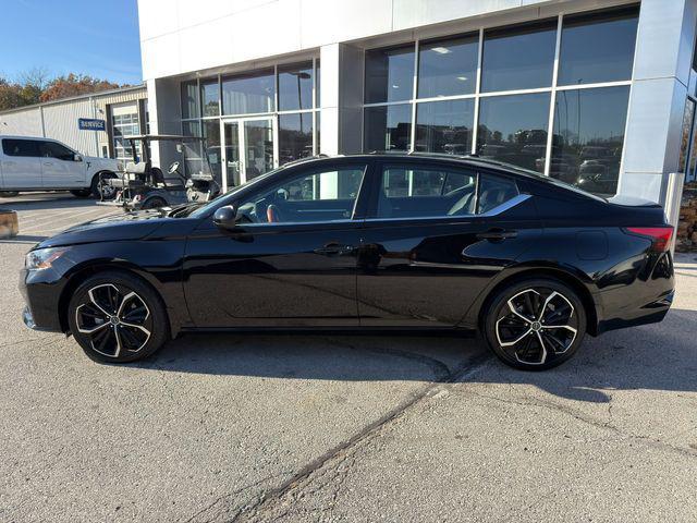 used 2024 Nissan Altima car, priced at $24,999