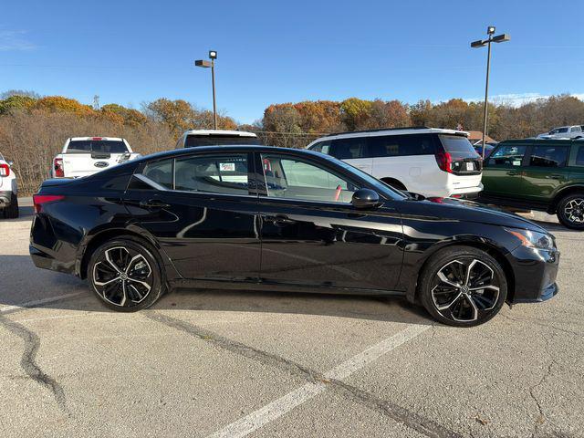 used 2024 Nissan Altima car, priced at $24,999