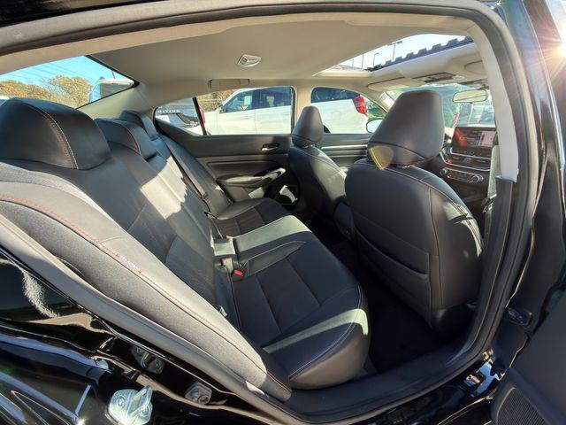 used 2024 Nissan Altima car, priced at $24,999
