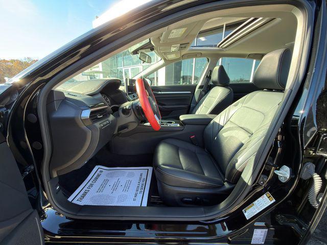 used 2024 Nissan Altima car, priced at $24,999