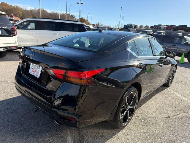 used 2024 Nissan Altima car, priced at $24,999