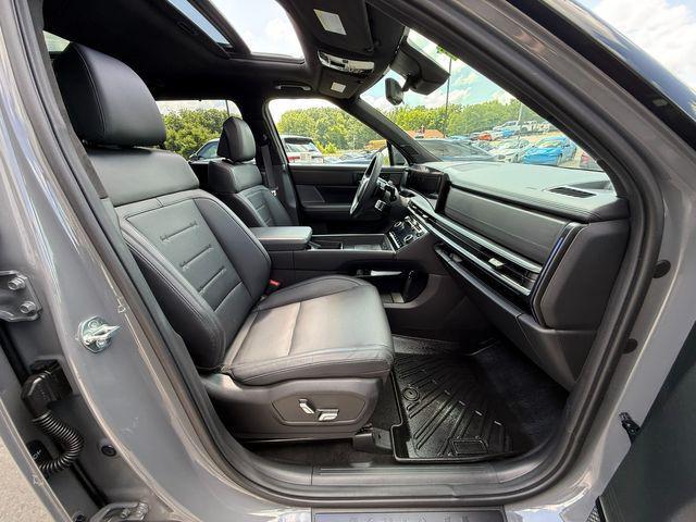 used 2024 Hyundai Santa Fe car, priced at $36,750