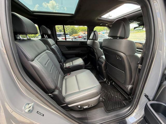 used 2024 Hyundai Santa Fe car, priced at $36,750