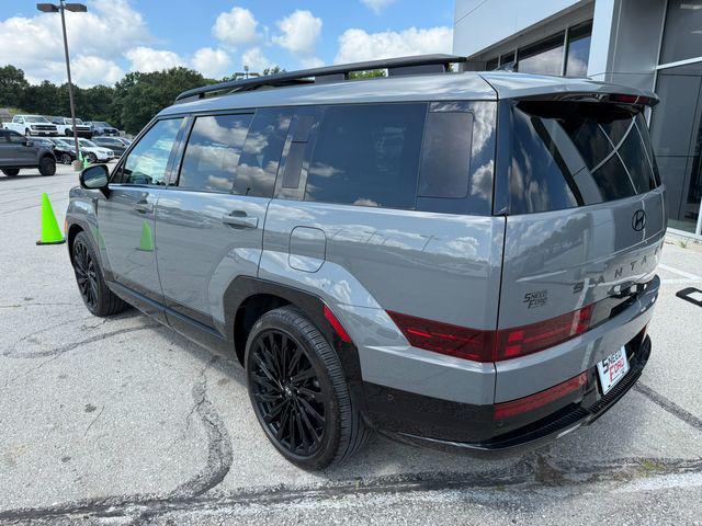 used 2024 Hyundai Santa Fe car, priced at $36,750