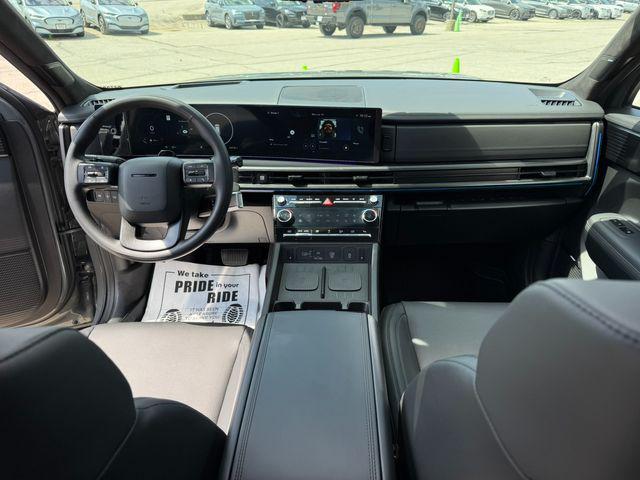 used 2024 Hyundai Santa Fe car, priced at $36,750