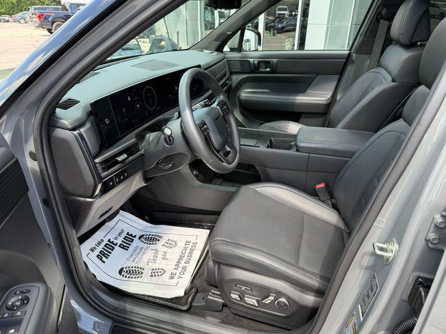 used 2024 Hyundai Santa Fe car, priced at $36,750