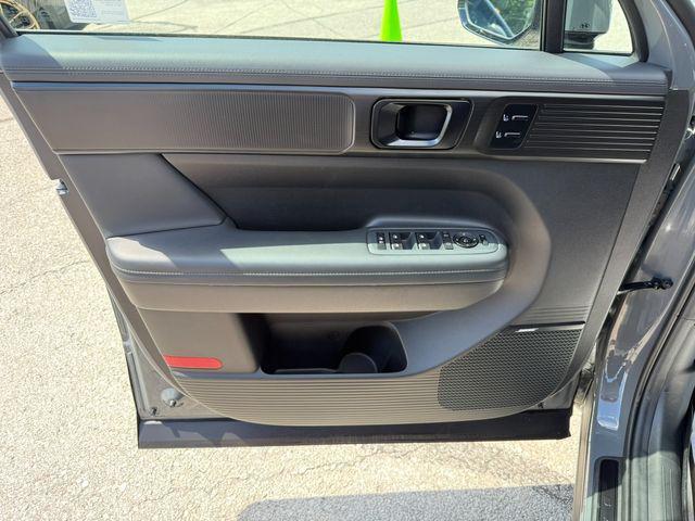 used 2024 Hyundai Santa Fe car, priced at $36,750