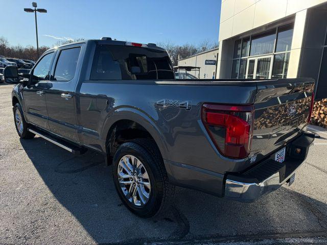 new 2024 Ford F-150 car, priced at $57,686