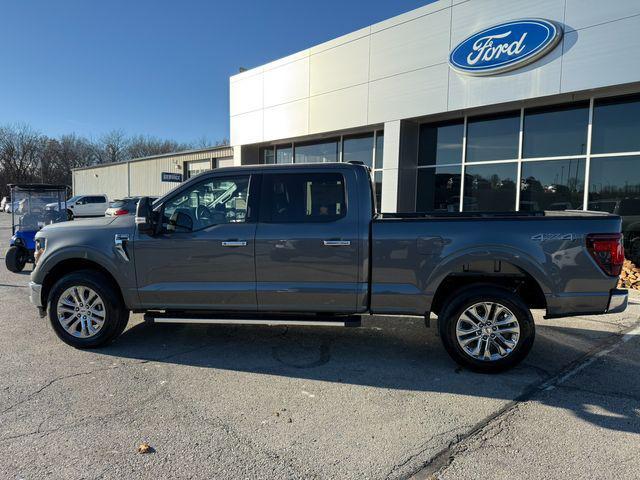 new 2024 Ford F-150 car, priced at $57,686