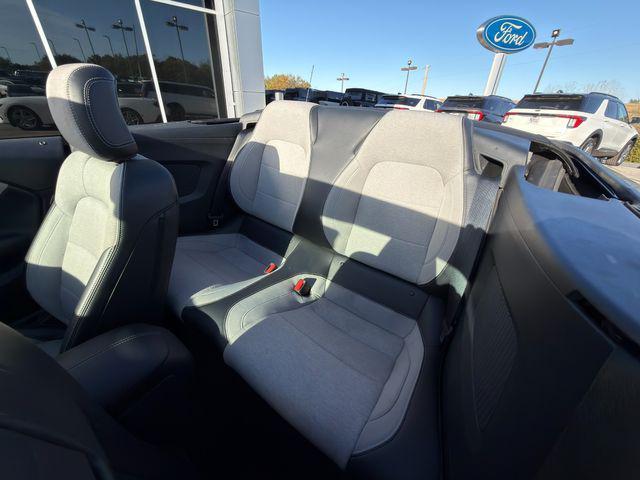 used 2024 Ford Mustang car, priced at $29,499