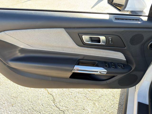 used 2024 Ford Mustang car, priced at $29,499