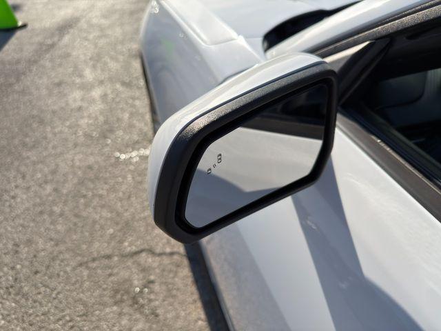 used 2024 Ford Mustang car, priced at $29,499