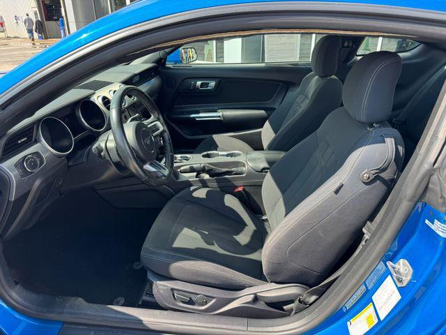 used 2019 Ford Mustang car, priced at $20,499