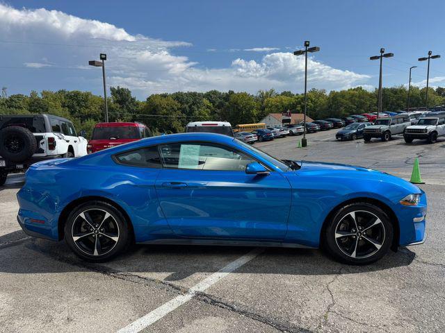 used 2019 Ford Mustang car, priced at $20,499