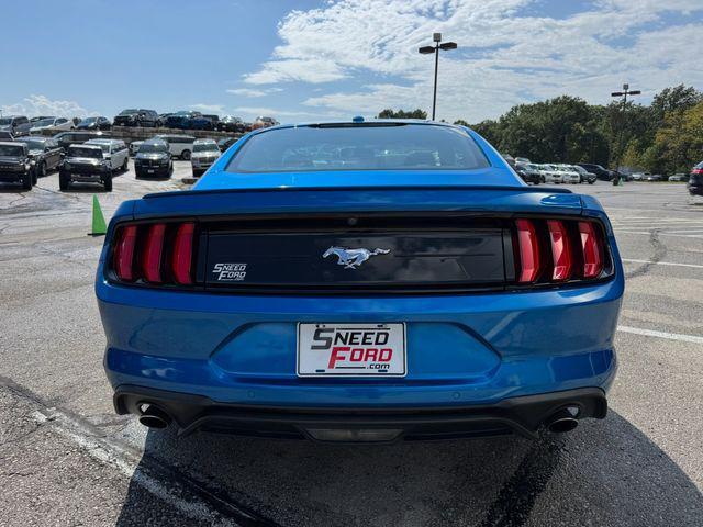 used 2019 Ford Mustang car, priced at $20,499