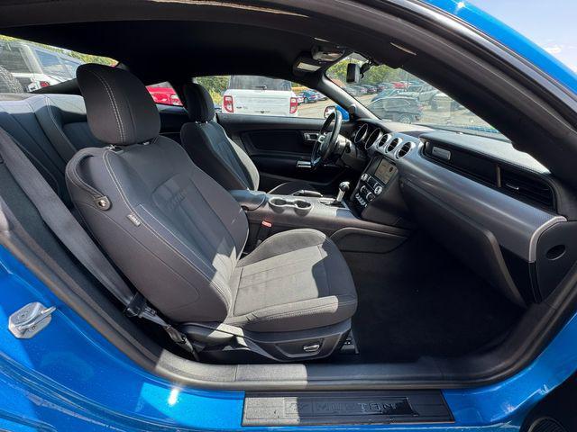 used 2019 Ford Mustang car, priced at $20,499