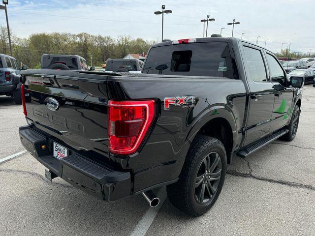 used 2022 Ford F-150 car, priced at $45,369