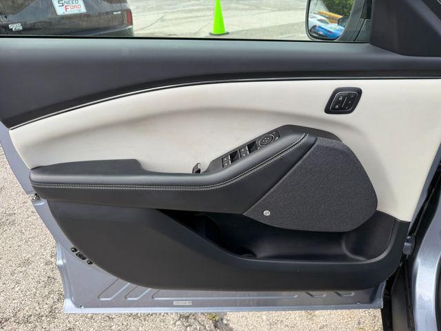 used 2022 Ford Mustang Mach-E car, priced at $26,599